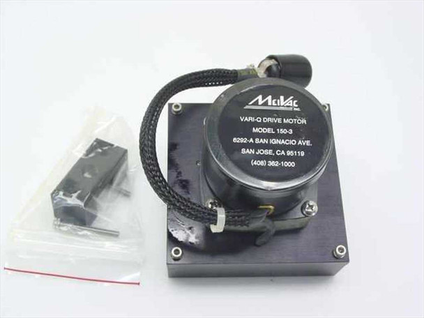 MeiVac 150-3 Vari-Q Drive Motor