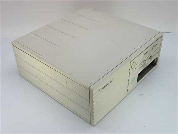 Wang 25WV14SO-DP1 486 Desktop Computer