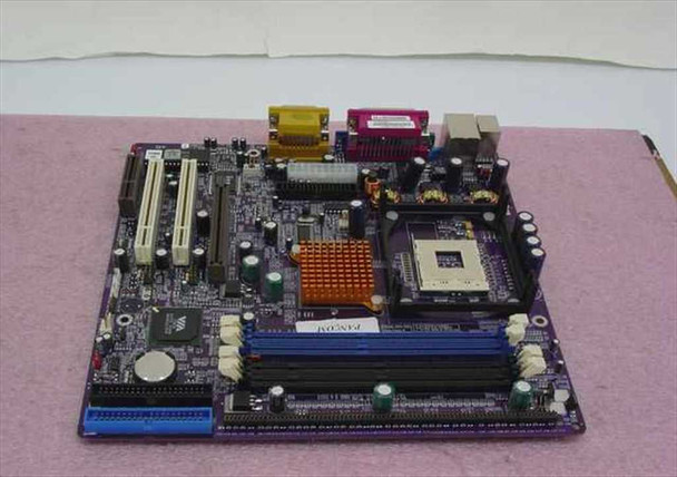 ECS P4VMM2 Socket PGA478B System Board