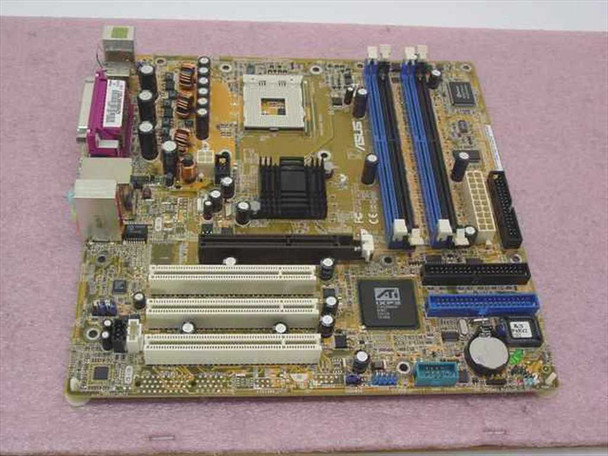 ASUS P4R800-VM Socket PGA478B System Board