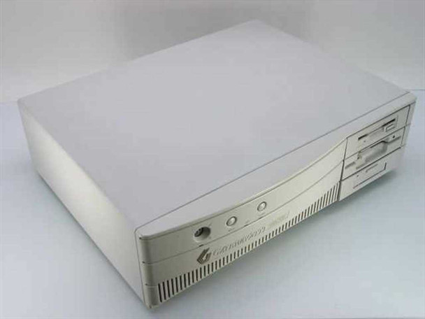 Gateway 2000 386/33C Desktop Computer