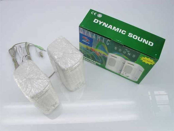 Dynamic Sound AC-691N Computer Speakers