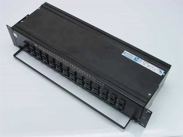 ADC MPP-N28BA1 28 Position T-1 Demarcation Patch Panel