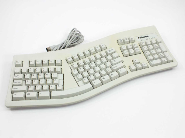 Micro Innovations KB-7903 AT Ergonomic Keyboard KB-93E