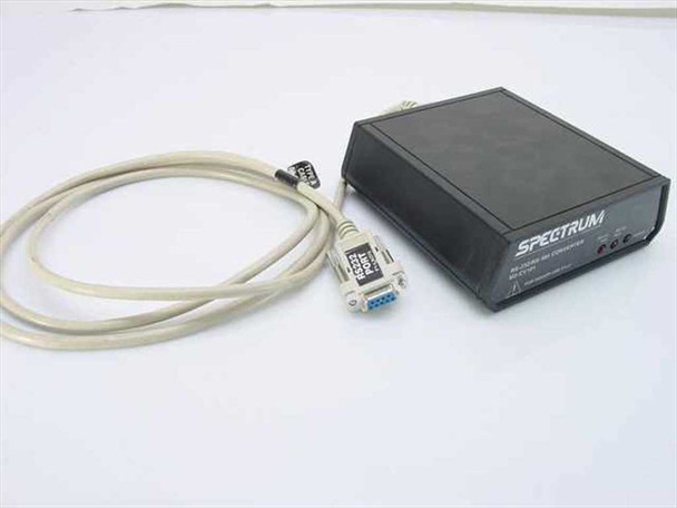Spectrum 10881111 Serial Control Adapter RS-232/RS-485 Converter