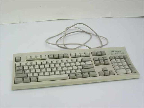 Micron 121507-002 PS/2 WIN Keyboard - RT6856TW - NMB