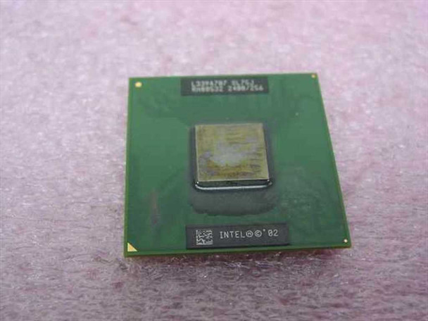 Intel SL75J P4 2.4 GHz/256 Mobile Laptop Processor