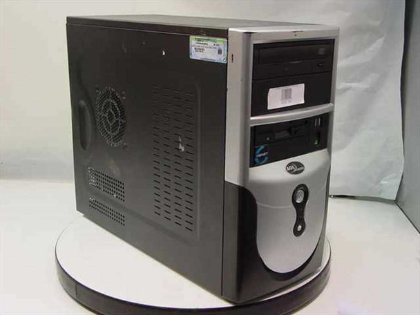 Cisnet C-28 2 GHz 256 MB 40 GB CD Tower Computer