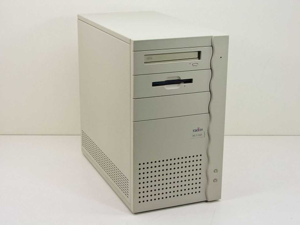 Radius 81/110 Apple Mac Clone Tower Computer - Vintage