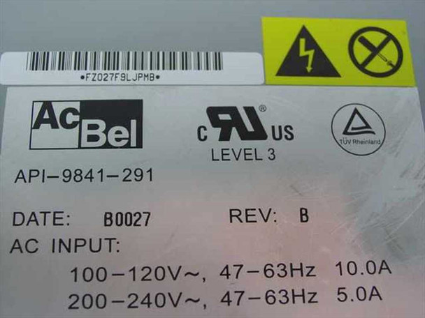 AcBel API-9841 126W Power Supply G4 - Apple