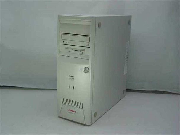 Compaq DeskPro ENC/C600 E/3115/W8 us Desktop Computer