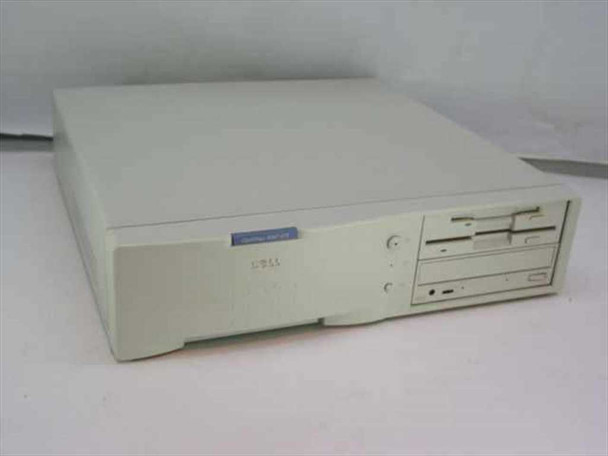 Dell Optiplex XMT 575 P75 Mhz Desktop Computer