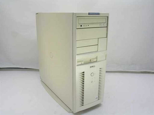 Dell Dimension XPS H266 Pentium II 266 MHz Tower Computer