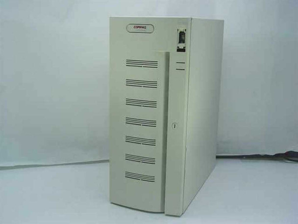 Compaq Series 3091 Proliant SCSI Tower Hard Drive Enclosure