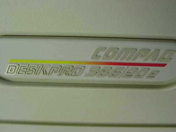 Compaq 2540 DeskPro 386/20E