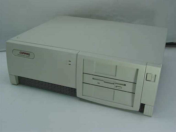 Compaq Deskpro 5120 Series 3511N5 Desktop Computer