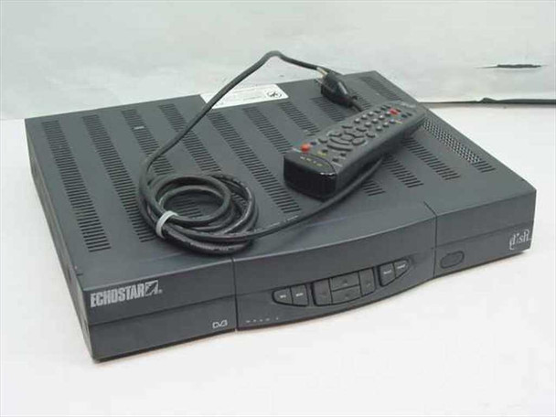 Echostar 3000 Dish Satellite Receiver with remote