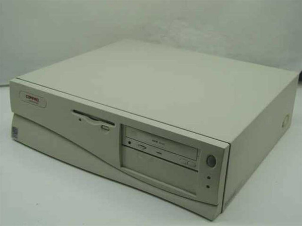 Compaq DP4000 6233MMX 2400 DOM Deskpro PII 233MMX Desktop Computer - 270638-003