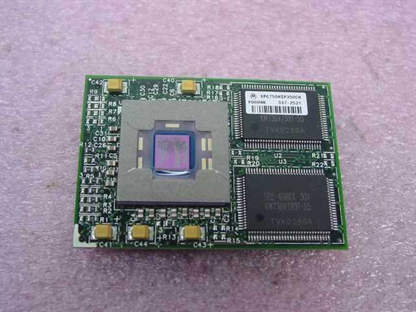 Apple 337-2521 PowerMac G3 350MHz Processor - XPC750HIP350CN