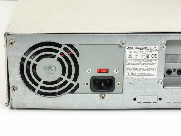 AST 501921-701 Bravo MS Pentium 100 MHz CD Drive Legacy Desktop Computer