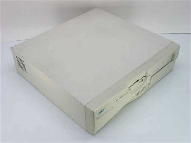 AST 501954-301 Bravo MS 5166 Desktop Computer - 1200W