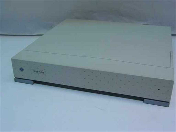 Sun 3/80 Desktop Computer - PN 600-2203-02 - AS IS