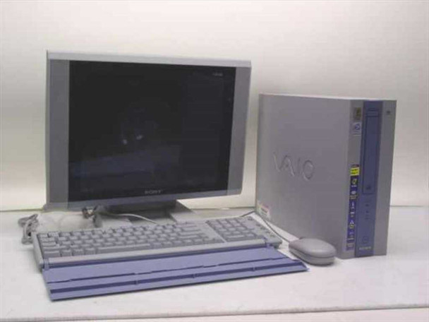 Sony PCV-LX900 Vaio LX900 P3 1GHZ 128/40 boxed