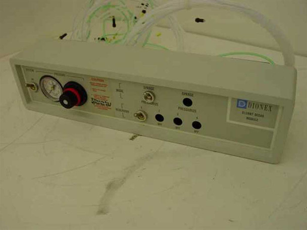 Dionex EDM-2 Elueant Degas Module for HPLC ~!~