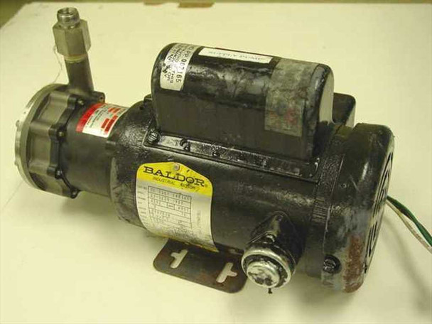 March TE-5S-MD 0150-0120-0100 Series 5 316 Stainless Steel Water Pump ~!~