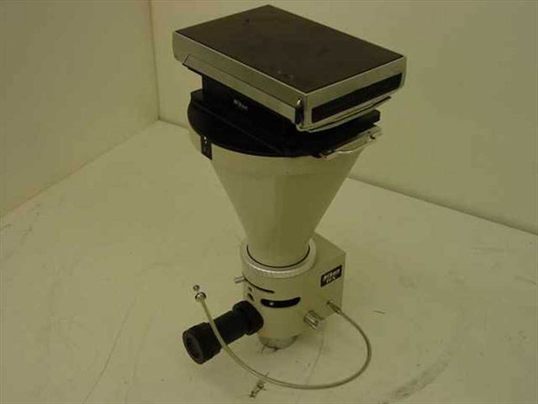 Nikon PFX Microscope Film Head