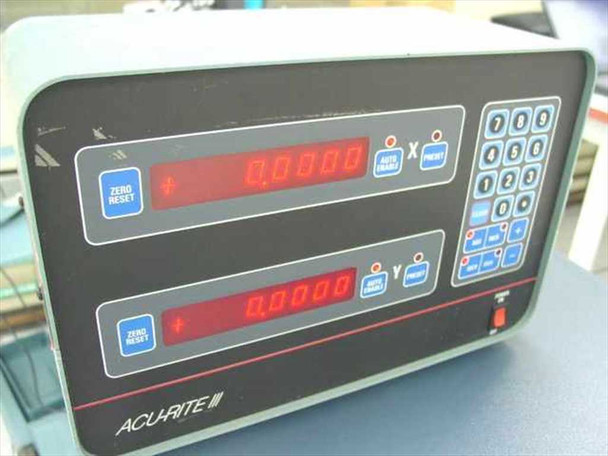 Acu-Rite Acu-rite III Digital Readout System