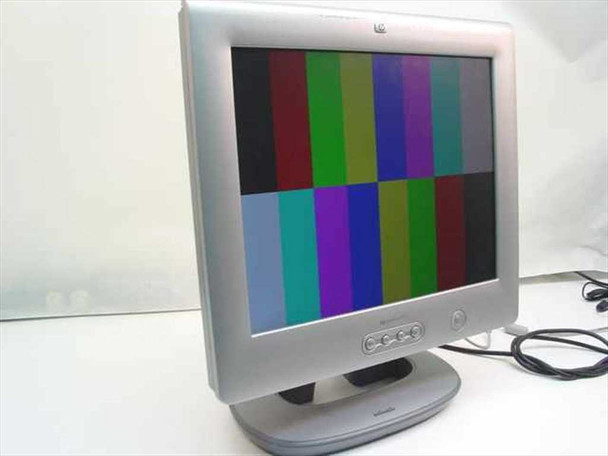 HP D5064S 17" LCD Color Monitor