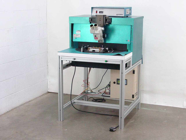 Dymax 5000-EC 400 Watt UV Curing w/Rotating Stage ~!