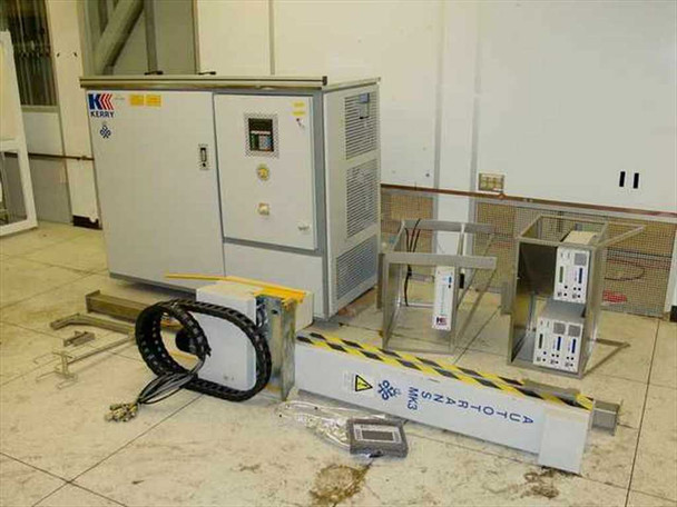 Kerry Ultrasonics M350 USC300 HGA/HSA Ultrasonic Vapor Degreaser Cleaning System