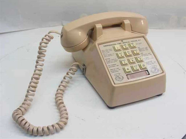 AT&T 2500-BE-CW-000M AT&T Single Line Telephone