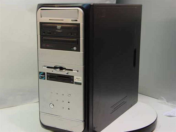 Cisnet ZAD10300324 ZTBTS AMD2400XP-256 MB-80GB