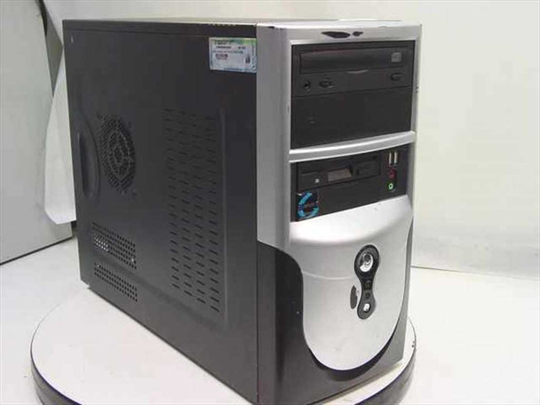 Cisnet SS-Cisnet34 CEL 2.0GHz 128MB 40 GB CD-RW Desktop PC