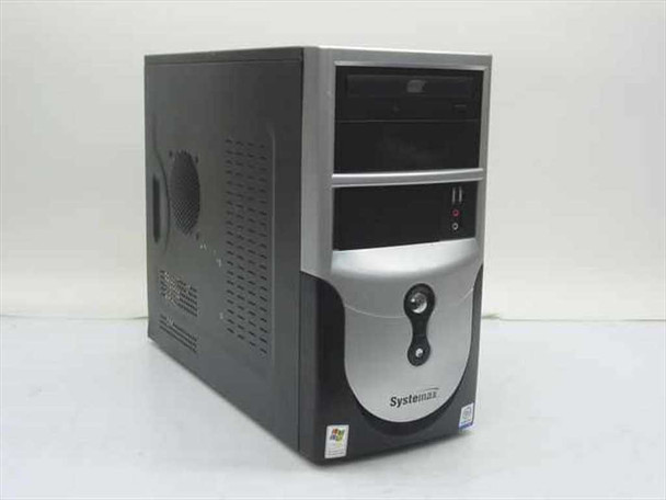 Systemax SYX-661MXPro AOL Optimized (reconfigured)