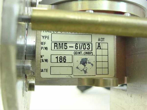 Thales Cryogenics RM5-61/03 Stirling Rotary Cooler 730mW @ 77K 20C