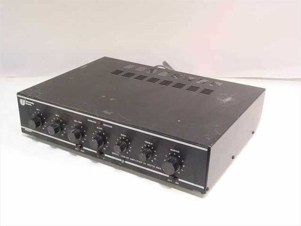 University Sound 1808-60 60 watt RMS Amplifier