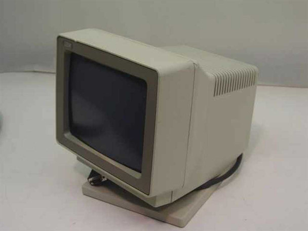 IBM 09F2005 Type 4707 Monochrome Monitor