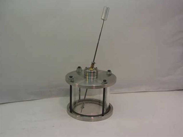 Generic Wobble Stick 7.5" Glass Test Chamber
