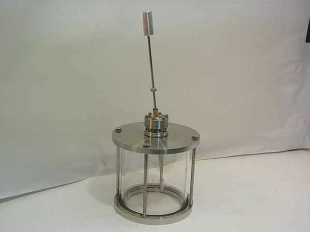 Generic Wobble Stick 9" Glass Test Chamber