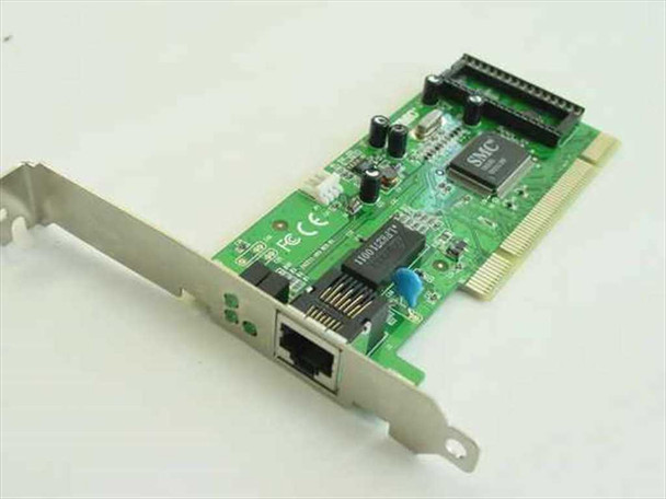 SMC SMC1211TX-50 Etherpower II 10/100 PCI Network Card