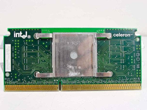 Intel SL376 Celeron 366MHz Processor W/FAN