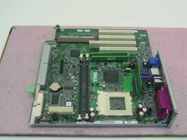 Dell 2E933 PGA 370 System Board Celeron - w/062YVH