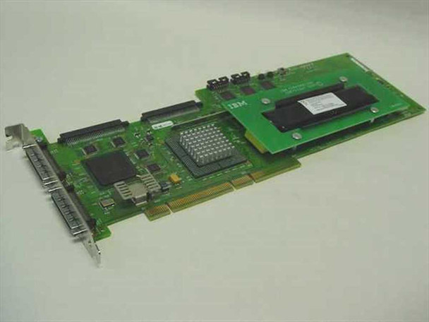 IBM 06P5737 4Mx U160 SCSI Controller Card