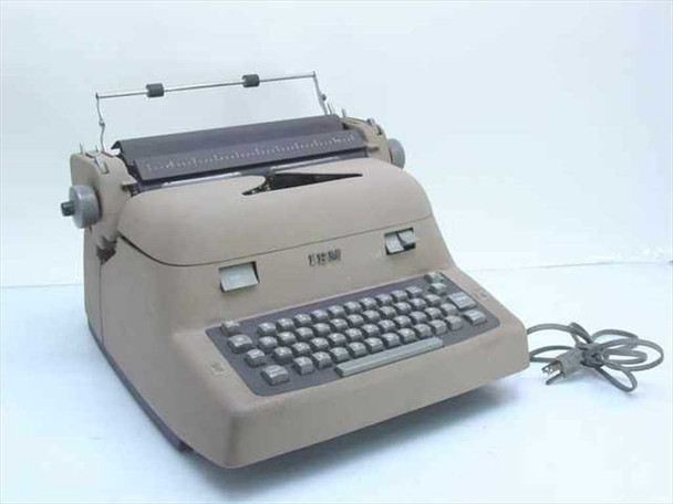 IBM Model A Standard Electric Typewriter