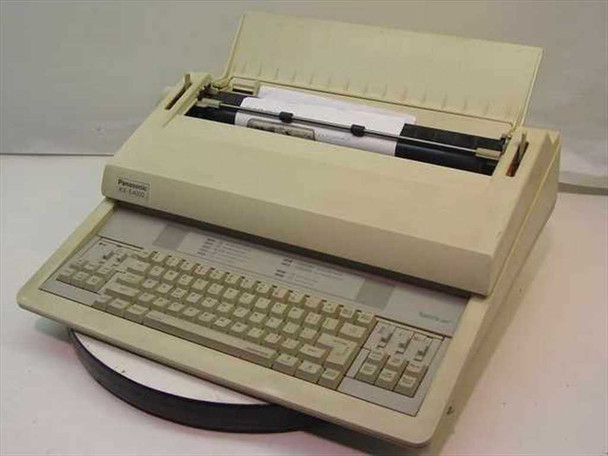 Panasonic KX-E4000 Electric Typewriter