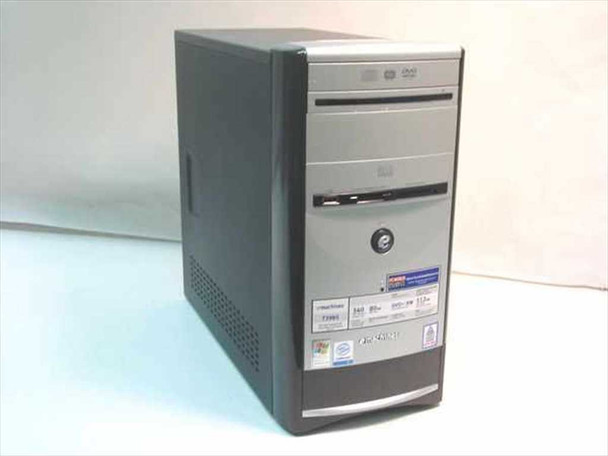 eMachines T3985 Celeron D 2.93GHz 512MB 80GB DVD-RW PC